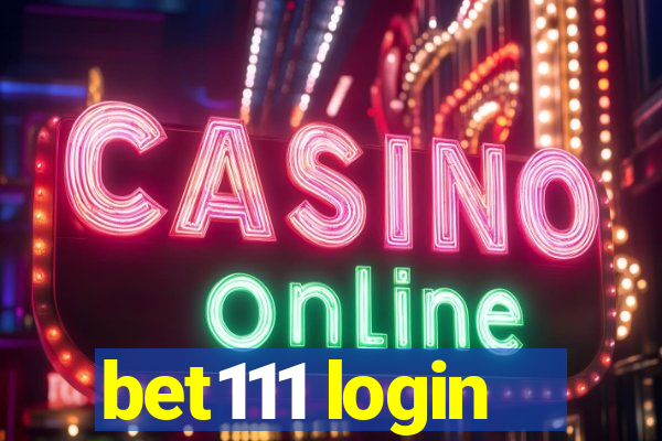 bet111 login